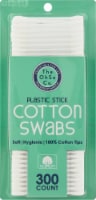 Oh So Plastic Stick Cotton Swab