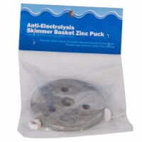 Custom Moulded Products 25810009950 AntiElectrolysis Skim Basket Zinc
