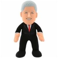 Bleacher Creatures Bill Clinton 10  Plush Figure- A P.O.T.U.S. For Play or Display