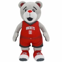 Bleacher Creatures Houston Rockets Clutch 10  Plush Figure- A Mascot for Play or Display