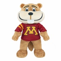 Bleacher Creatures University of Minnesota Golden Gophers Goldy 10  Mascot Plush Figure