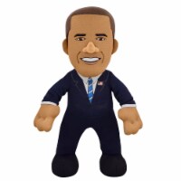 Bleacher Creatures President Barack Obama 10  Plush Figure- A P.O.T.U.S. for Play or Display