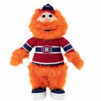 Bleacher Creatures Montreal Canadiens Youppi 10  Plush Figure- A Mascot For Play or Display