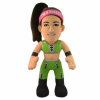 Bleacher Creatures WWE Bayley 10  Plush Figure- A Wrestling Diva for Play or Display
