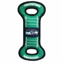 Classic Impressions Seahawks Field Dog Toy Perspective: Main
