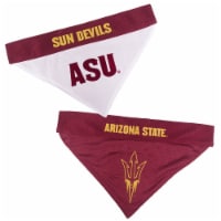 Arizona State Reversible Bandana Perspective: Main