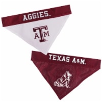 Texas A&M Reversible Bandana S-M Perspective: Main