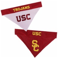 USC Reversible Bandana Perspective: Main