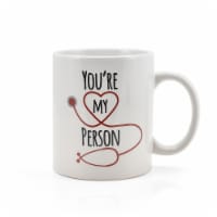 Greys Anatomy You're My Person 16oz Ceramic Coffee Mug