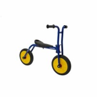 Foundations 9017ATL Balance Walk Bike without Pedals - Blue, 36 x 16 x 12 in.