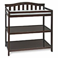 Child Craft F01216.97 Camden Changing Table - Slate