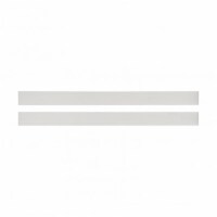 Foundations F06414.59 Long Beach Bed Rails - Full Size, Seascape Gray