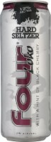 Four Loko Cherry Hard Seltzer Single Can Perspective: Main