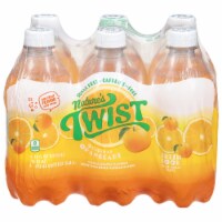 Nature's Twist® Sugar Free Original Orangeade Drink Perspective: Main