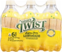 Nature's Twist Sugar Free Lemonade Perspective: Main