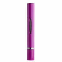 Caseti CPA760MG Ginger Magenta Travel Perfume Atomizer with Swarovski Crystals