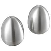 Visol VAC346 Giles Stainless Steel Salt & Pepper Shakers