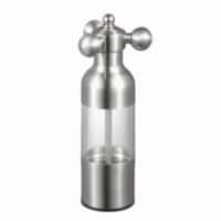 Visol VAC354 Trinidad Stainless Steel Pepper Mill & Grinder - 6.5 in.