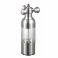 Visol VAC354 Trinidad Stainless Steel Pepper Mill & Grinder - 6.5 in.