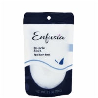 Enfusia Muscle Soak Spa Bath Soak Perspective: Main