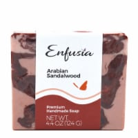 Enfusia Arabian Sandalwood Premium Handmade Soap Perspective: Main