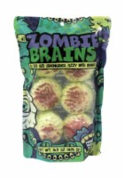 Enfusia Zombie Brains Lemongrass Scented Bath Bombs Perspective: Main