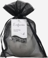 Enfusia Soothing Detox Fizz & Foam Charcoal Bath Bomb Perspective: Main