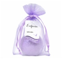 Enfusia Lavender Fizz & Foam Bath Bomb Perspective: Main