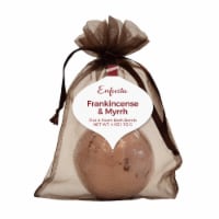 Enfusia Frankincense & Myrrh Bath Bomb Perspective: Main