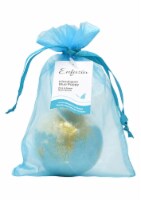 Enfusia Himalayan Blue Poppy Bath Bomb Gift Set Perspective: Main