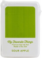 My Favorite Things Premium Dye Ink Pad-Sour Apple