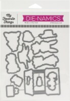 My Favorite Things Die-namics Die-Feel Better