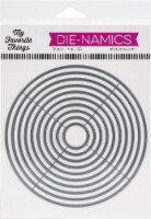My Favorite Things Die-namics STAX Dies-A2 Circle