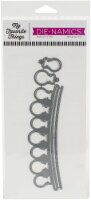 My Favorite Things Vault Die-namics Die-Ornament Banner