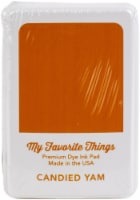 My Favorite Things Premium Dye Ink Pad-Candied Yam
