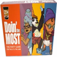 Doin' The Most- The Slang-Based, Social Game