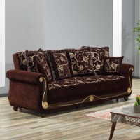 AMERICANA SOFABED BROWN
