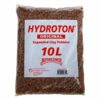 Mother Earth 7005665 Pebbles 10 Hydroton Clay