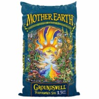 Mother Earth 7832918 1.5 Cu.ft. Groundswell Performance Potting Soil