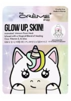 The Creme Shop Glow Up Skin Unicorn Face Mask Perspective: Main