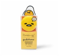 The Creme Shop Sanrio Gudetama Pineapple Sherbert Macaron Lip Balm Perspective: Main