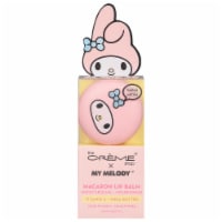 The Creme Shop® My Melody™ Strawberry Banana Macaron Lip Balm Perspective: Main