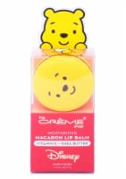 The Creme Shop X Disney Macaron Lip Balm Winnie The Pooh Lemon Honeycomb Perspective: Main
