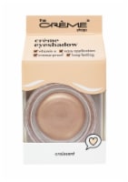 The Creme Shop® Croissant Creme Eyeshadow Perspective: Main
