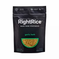 RightRice Garlic Herb Vegetable Based Rice