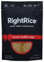 RightRice® Vegetable Brown Butter Sage Rice Blend