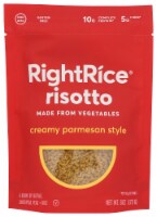 RightRice® Risotto Vegetable Creamy Parmesan Grain Mix