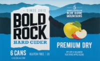 Bold Rock Premium Dry Hard Cider