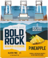 Bold Rock® Pineapple Hard Cider