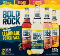 Bold Rock Hard Lemonade Variety Pack